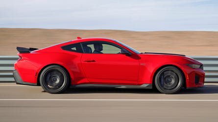 Confirmed: The Ford Mustang Dark Horse SC Has 795 Horsepower
