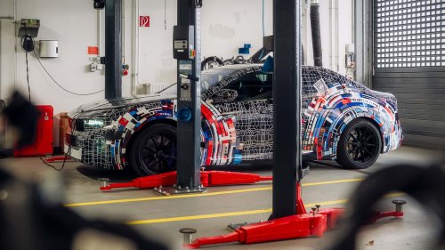BMW, Offiziell: So kommt der Elektro-M3 von BMW ab 2027