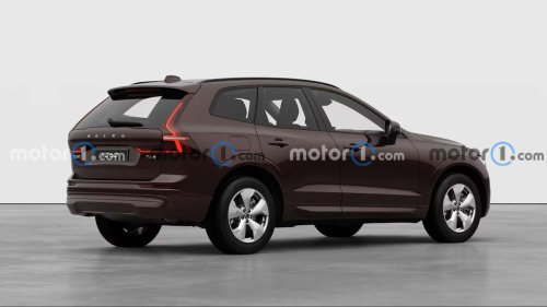 Nuevo Volvo XC60 2026: híbrido enchufable - oferta 9.950 € + etiqueta 0 + 4x4