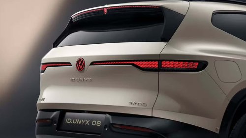 Volkswagen, This New Volkswagen Doesn't Really Look Like a VW