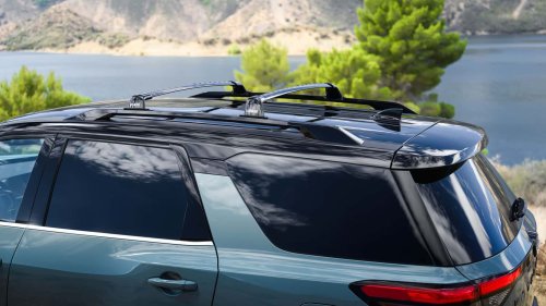 2026 Nissan Pathfinder Revealed: A Sharper, Smarter Three-Row SUV