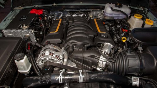 Jeep, The V-8 Jeep Wrangler Is Back for 2026—And It's Way Cheaper
