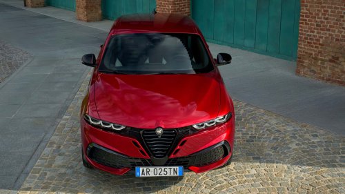 Alfa Romeo Global Sales Are Booming But Still A Fraction Of The Germans