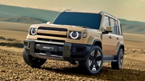 Ni Defender ni Land Cruiser: 455 CV y desde 24.000 € para este nuevo todoterreno chino
