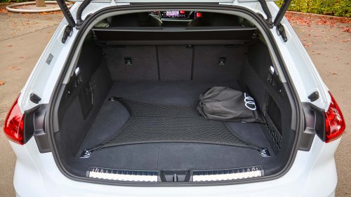 Audi A5 Avant e-hybrid (2025) im Test: Premium mit Kompromissen