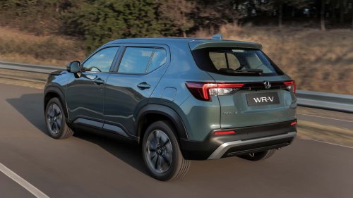 Honda WR-V 2026: el EBRO s400 tendría un gran problema