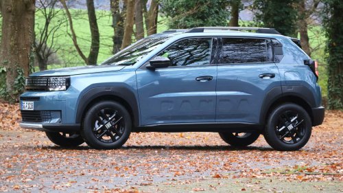 Fiat Grande Panda eDCT (2025) im Test: Großer Bär mit kleinen Macken