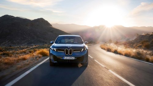 BMW, BMW iX3, BMW iX3 Price Hike Hits Before The First Deliveries Even Begin