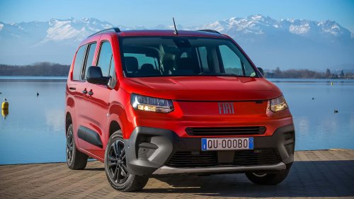 Fiat, Fiat Qubo L (2026): Familien-Van kommt auch als Diesel