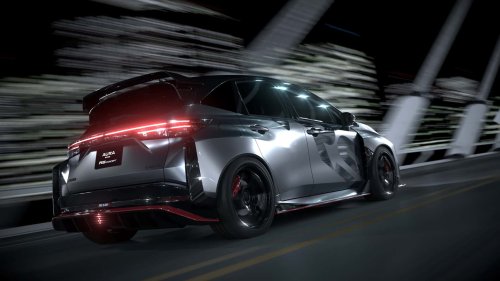 Der neue Nismo-Hot-Hatch von Nissan hat einen ungewöhnlichen Antrieb