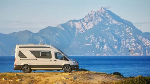Sun Living V65SPF 2026, una furgoneta camper para iniciarse sin sustos