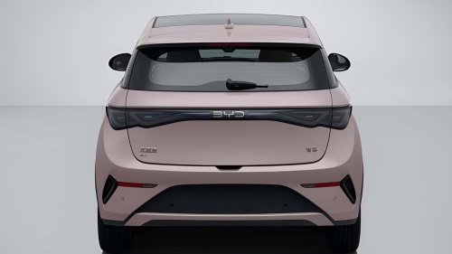 BYD podría comercializar un nuevo Dolphin 2026 menos potente... y más barato
