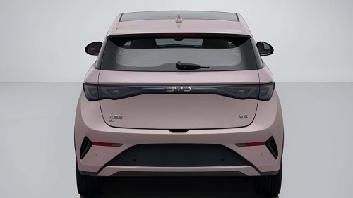 BYD, BYD Dolphin, BYD podría comercializar un nuevo Dolphin 2026 menos potente... y más barato