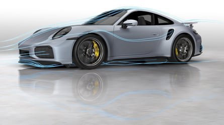 Pirelli chausse la nouvelle Porsche 911 Turbo S