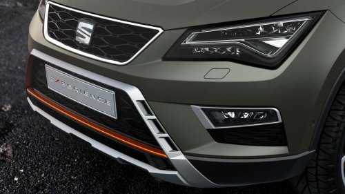 SEAT, ¿Un todoterreno de SEAT? Técnicamente, aún es posible