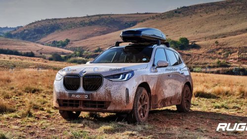 Nuevo BMW X3 2026: edición especial + híbrido diésel 48V + 4x4… ¡quiere barro!