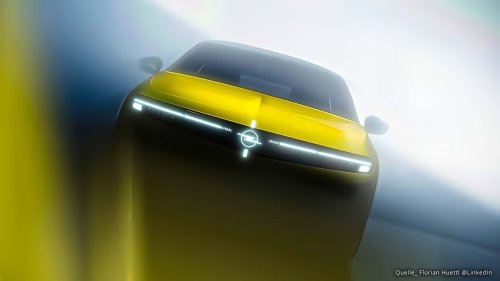 Opel, Opel gibt erste Infos zum Astra Facelift für 2026
