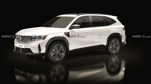 Renault, Renault Koleos, Nuevo Renault Koleos 2026: mejoras SUV, edición especial… ¡híbrido/Turbo 4x4!