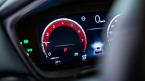 Honda, Honda Prelude, l'intérieur et le coffre