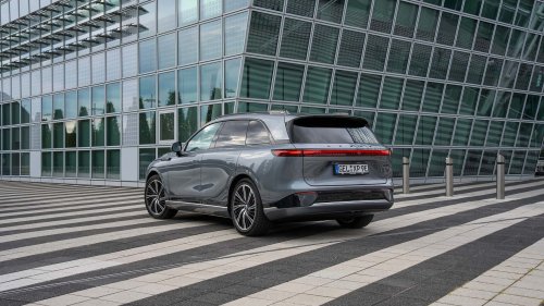 XPeng, XPeng G9, Le Xpeng G9 établit un nouveau record européen de vitesse de charge.