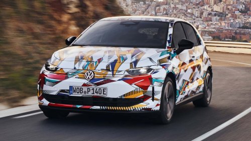 VW-Chef Schäfer: Polo künftig nur noch elektrisch