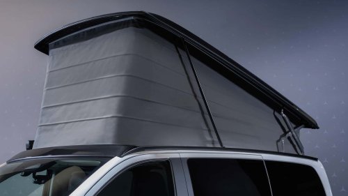 Mercedes Marco Polo (2026): Alle Updates zum V-Klasse Camper