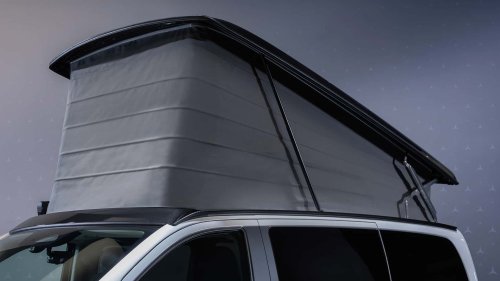 Mercedes Marco Polo (2026): Alle Updates zum V-Klasse Camper