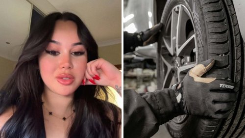 Mechanic Tells Woman She Needs 4 New Tires. Then She Gets A Second Opinion