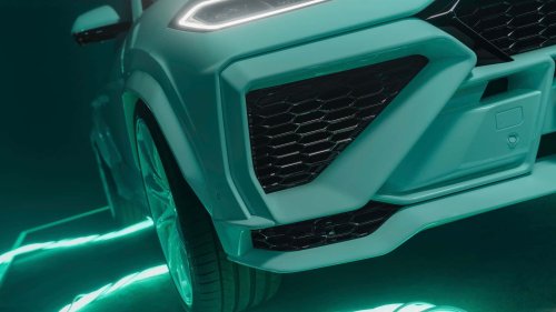 Lamborghini, Brabus, El primer Lamborghini de BRABUS llega a los 900 CV