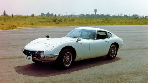 Yamaha Hampir Membangun Hypercar Pertama di Dunia?