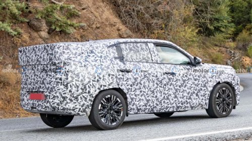 Fiat, Nuevas fotos del Fiat Fastback, el próximo SUV coupé basado en el Grande Panda.