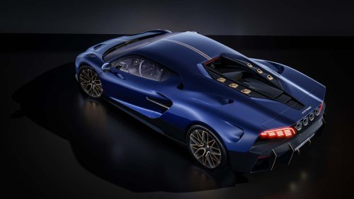 Think, The World’s First 'AI Hypercar' Isn’t as Bad as You Think