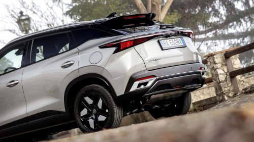 Omoda 5 Sport 2026: ¿un SUV chino de altas prestaciones?