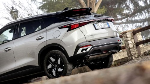 Omoda 5 2026: todas las versiones por menos de 30.000 euros