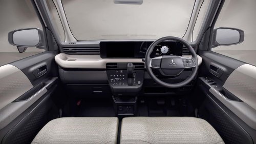 Mitsubishi, Mitsubishi Delica, MINI, Mitsubishi Delica Mini und eK Space: Neuauflage für Japan