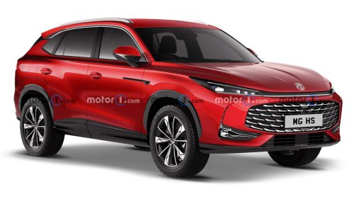 Nuevo MG HS 2025: ni Hybrid+, ni PHEV… ¡25.990 €, no financio, no entrego coche!