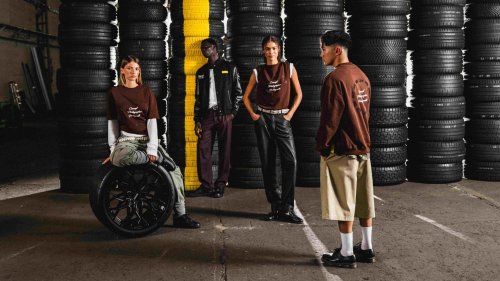 Pirelli lance sa collection Lifestyle
