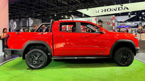 Conocemos los motores del futurible pick-up de EBRO