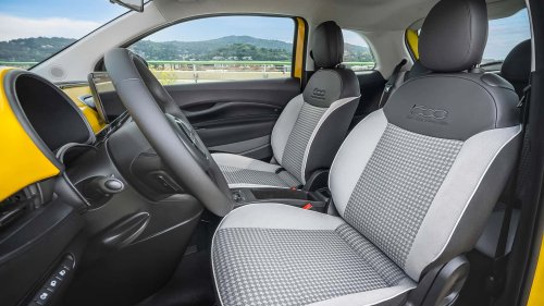 Fiat, Fiat 500 Hybrid (2026) im Video: Kult-Kugel mit Spar-Herz