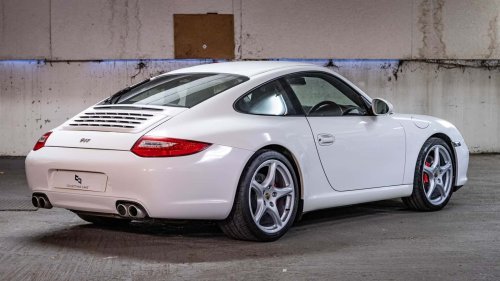 Porsche, ¿Cuánto cuesta llevar el Porsche 911 de James May a España?