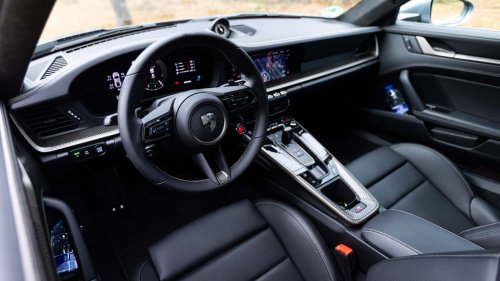 The 2026 Porsche 911 Turbo S Is a GT3 In Disguise: Review
