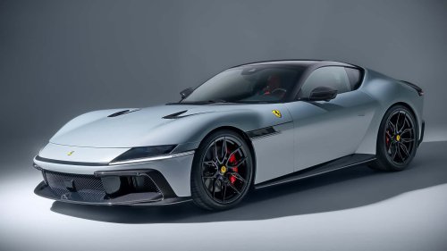 Ferrari 12Cilindri von Novitec: Der V12 trägt jetzt Gold