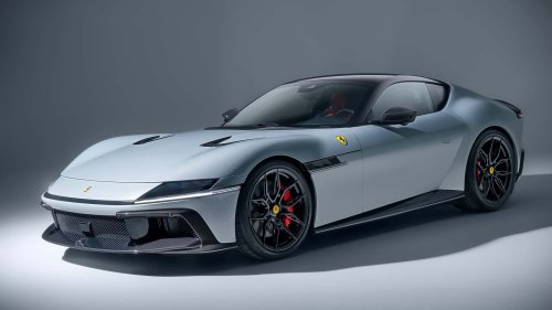 Ferrari, Ferrari 12Cilindri, Ferrari 12Cilindri von Novitec: Der V12 trägt jetzt Gold
