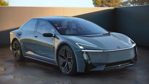 Toyota stellt klar: Ohne Verbrenner geht es global nicht