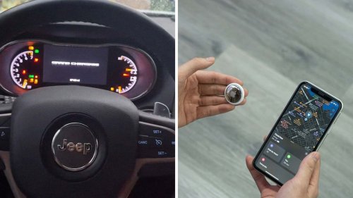 Man Gets a Deal on a Car That’s 'Too Good to Be True.' Then He Finds an AirTag Inside