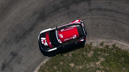 Lancia desvela su Ypsilon Rally2 HF Integrale: "Esto es sólo el principio"