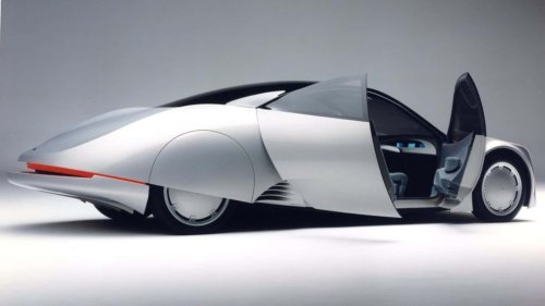 Ford Predicted Extended-Range EVs 30 Years Ago