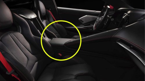 Exclusive: Is The Genesis Magma GT Just A C8 Corvette Underneath?