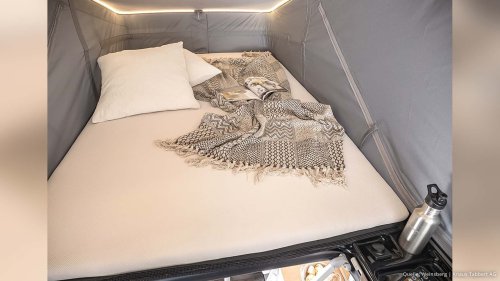 ¿Camper sin baño? Por qué la Weinsberg CaraLife es sencillamente genial