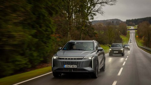 4 países, 4 circuitos y 2.000 km en 5 días, para el mayor reto del Omoda 5 SHS en 2025